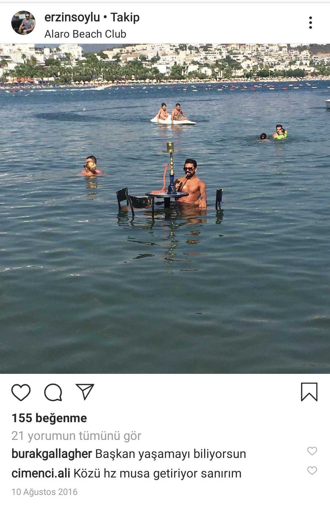 Korkusuz gazetesine yalanlama: Fotoğraftaki Türk vatandaşı...