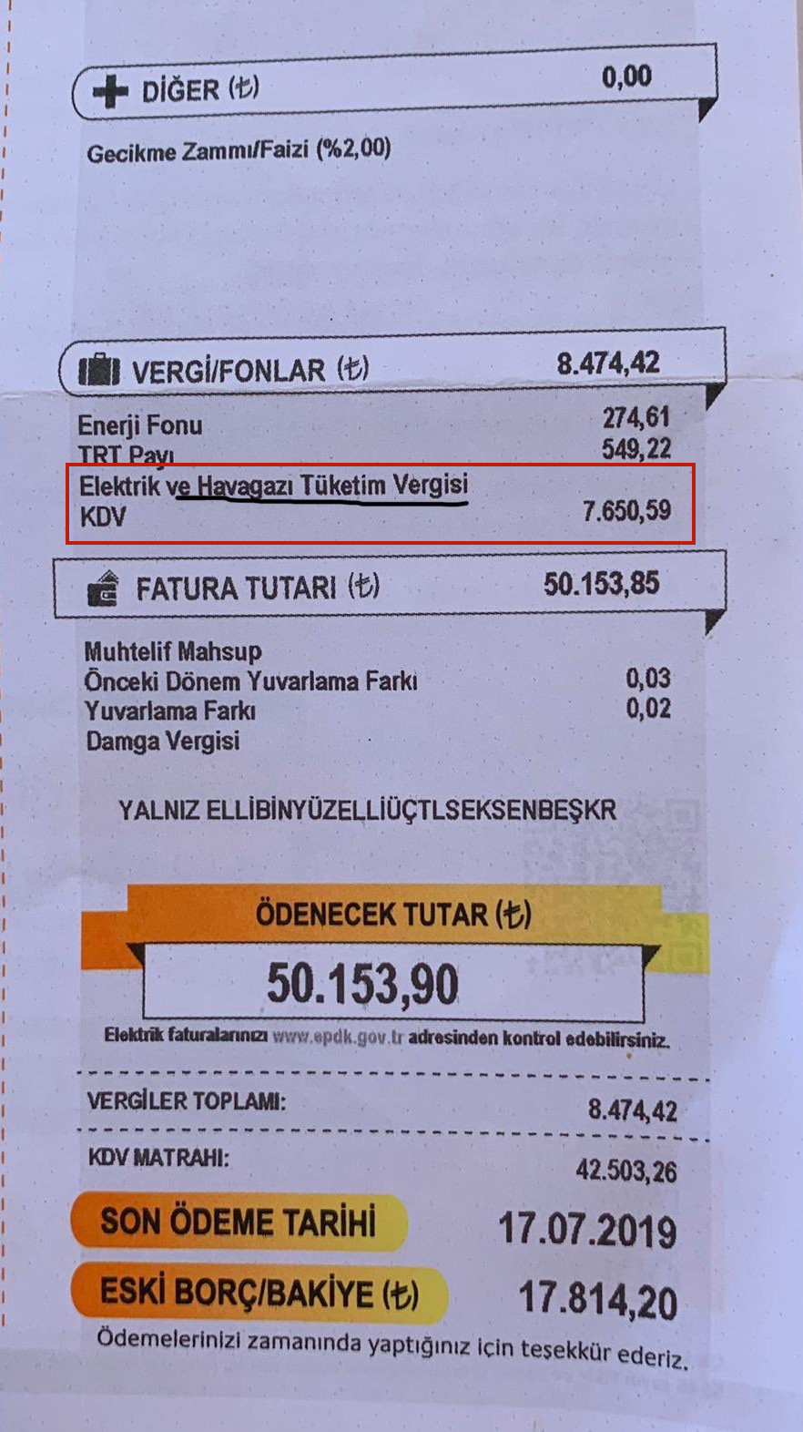 Bunu da gördük: Gaziantepli çiftçilere &#039;Havagazı Tüketim Vergisi&#039;