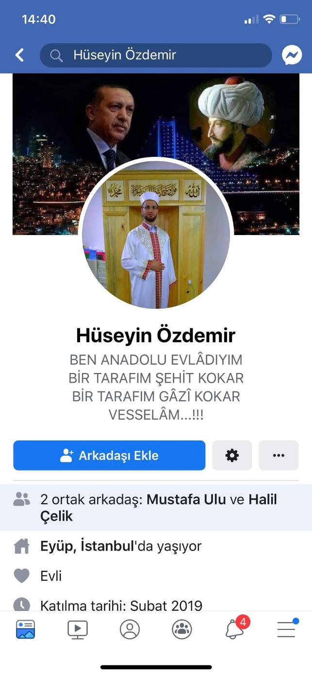 İmamdan skandal sözler: Mustafa&#39;yı nikahıma alır karım yaparım
