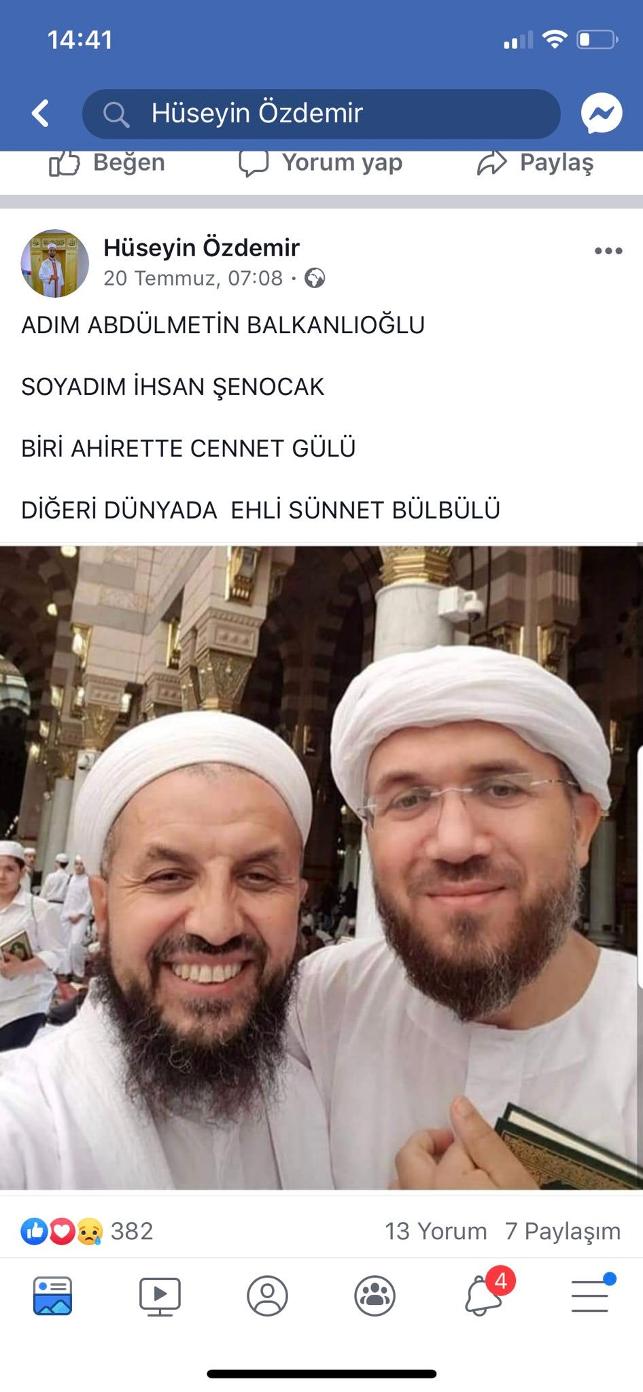 İmamdan skandal sözler: Mustafa&#39;yı nikahıma alır karım yaparım