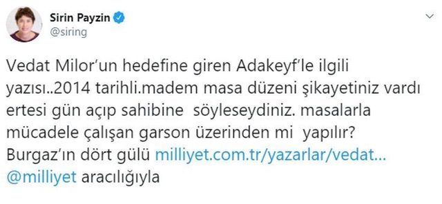 Memleketin başka derdi kalmadı: Şirin Payzın çok kızdı