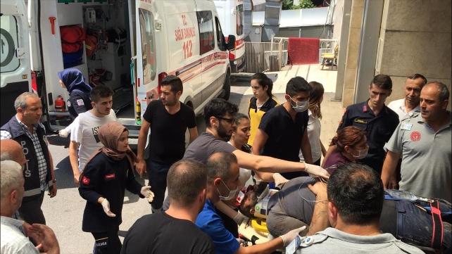 Yüz karası değil kömür karası: Madende mahsur kalan 3 işçiden biri can verdi!