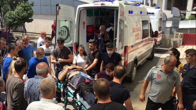 Yüz karası değil kömür karası: Madende mahsur kalan 3 işçiden biri can verdi!