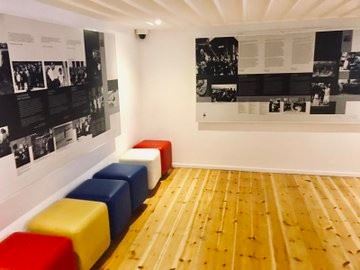 Atatürk’ün evinde restorasyon rezaleti