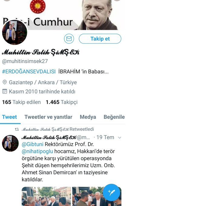&#039;Babam sağolsun&#039;da bugün: AKP&#039;li ismin oğlu müdür oldu