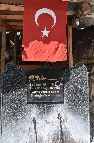 Kılıçdaroğlu&#039;nun Şavşat ziyaretinden kareler