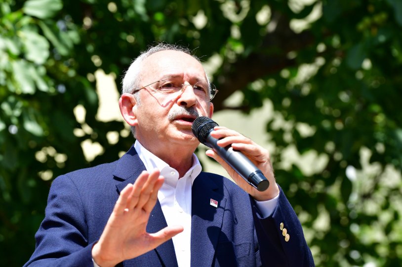 Kılıçdaroğlu&#039;nun Şavşat ziyaretinden kareler