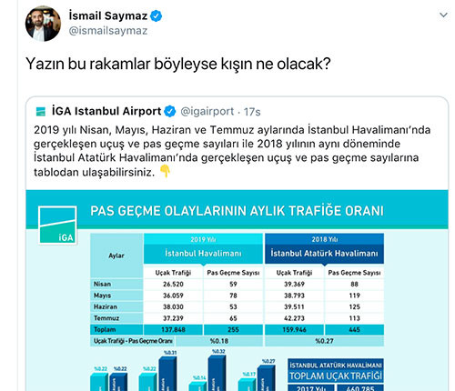 İsmail Saymaz, FETÖ firarisi isme ne dedi?