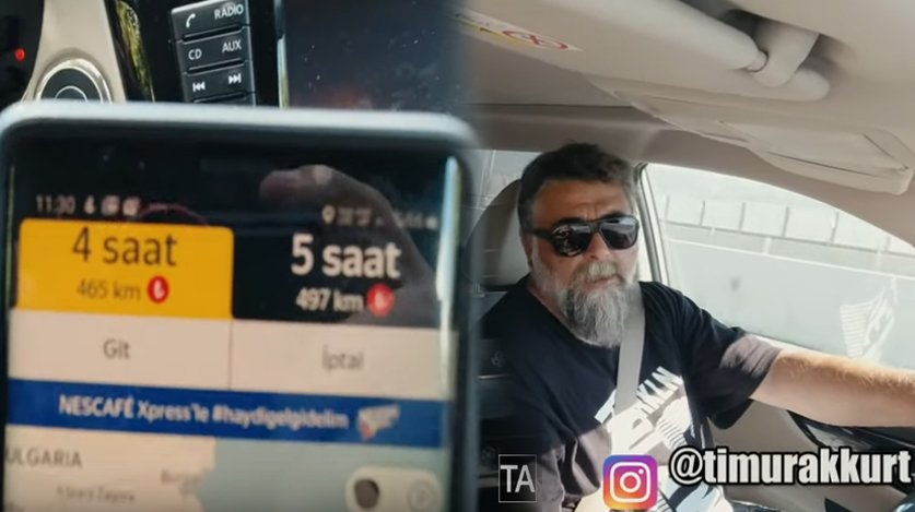 Yine yalan... Kısalmayan yola bir de 500 lira para istiyorlar!