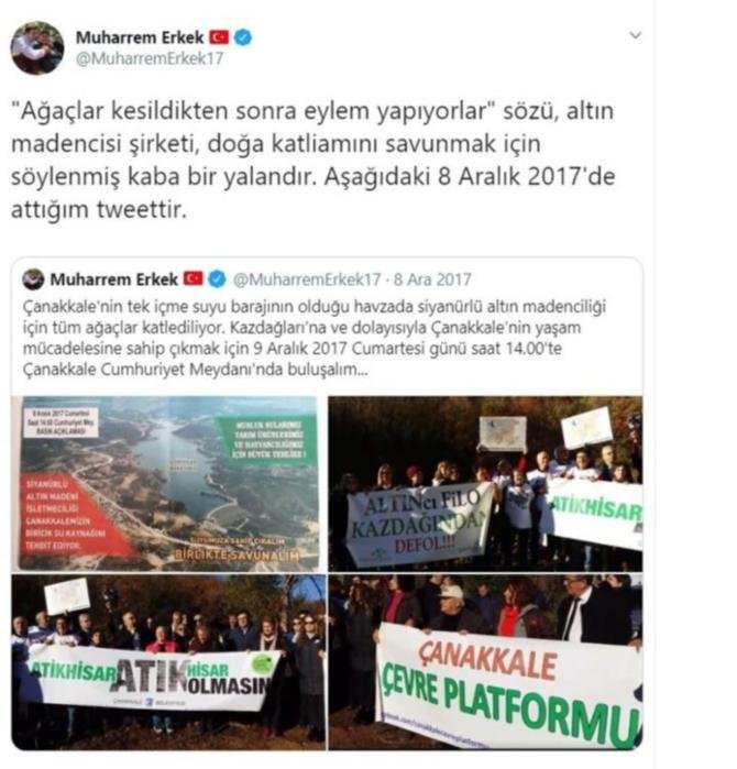 AKP ve yandaşlarına CHP&#039;den kapak!