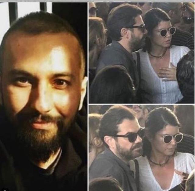Beren Saat gözyaşlarına hakim olamadı
