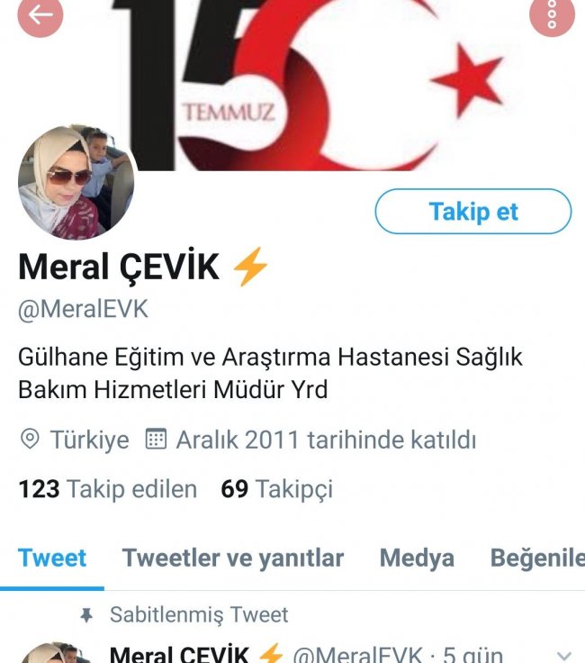 AKP&#039;li müdür yardımcısı: Vallahi İstanbul&#039;a zerre üzülmedim