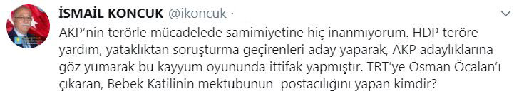 İyi Parti kayyum sessizliğini bozdu: AKP ile HDP ittifak yaptı!