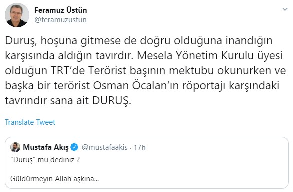 Davutoğlu ekibinden AKP&#039;ye sert çıkış