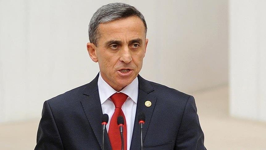 AKP&#039;li milletvekilinin silahı ile intihar etti