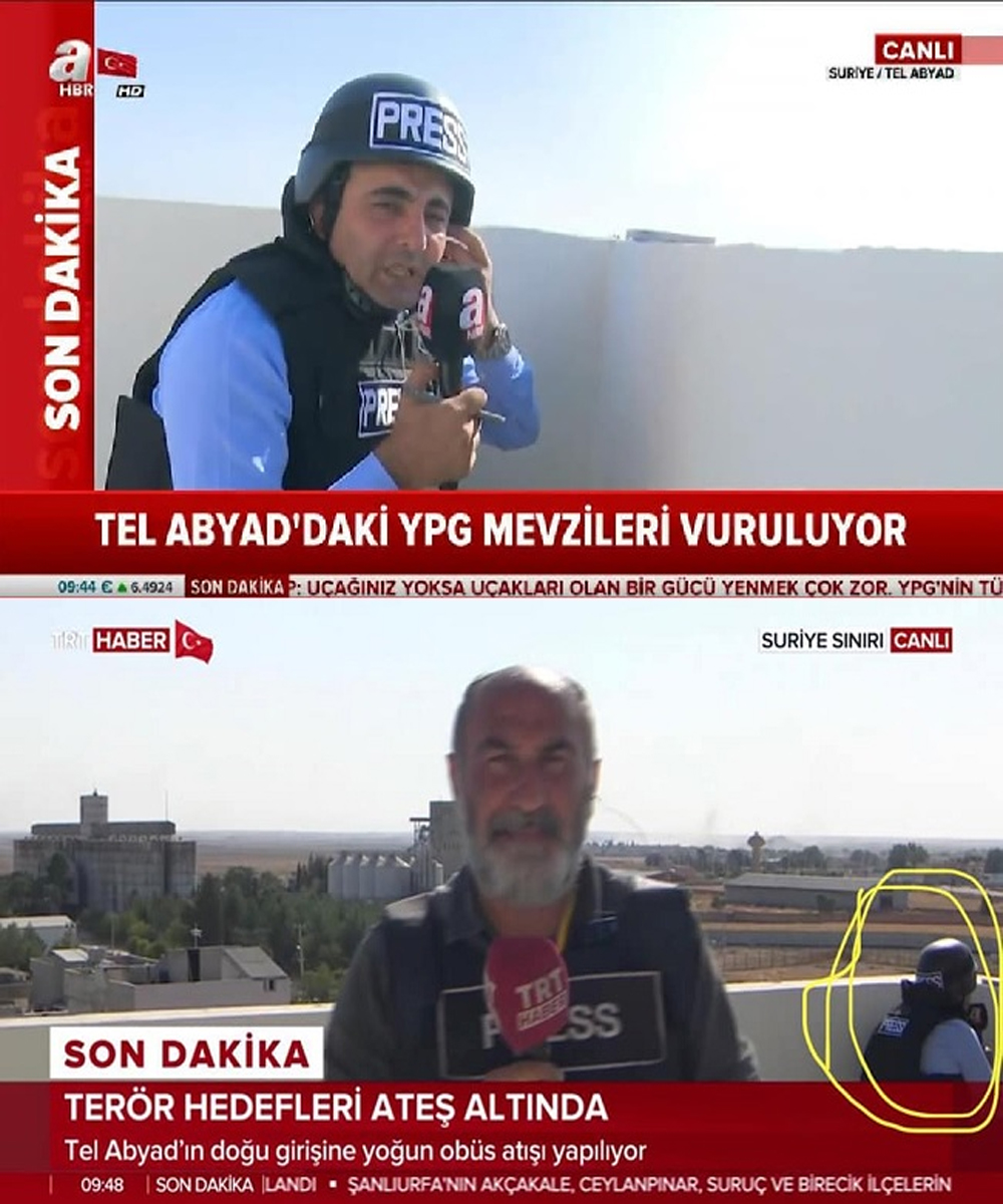 A Haber&#039;in yalanını TRT deşifre etti