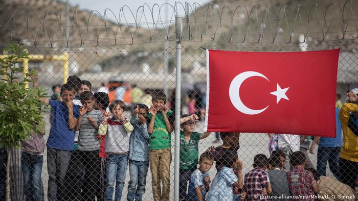 Merkel: Güç dengeleri değişiyor