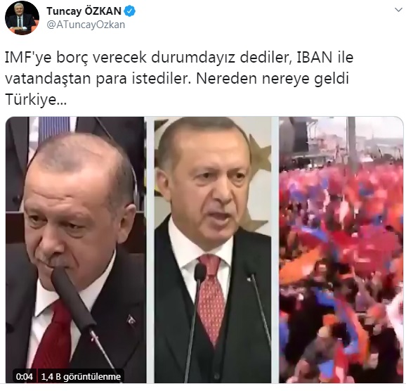 Tuncay Özkan: Nereden nereye geldi Türkiye...