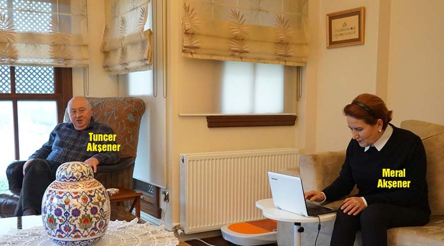 Akşener, IBAN açıklayan Erdoğan&#039;a seslendi: İtibar nerede?