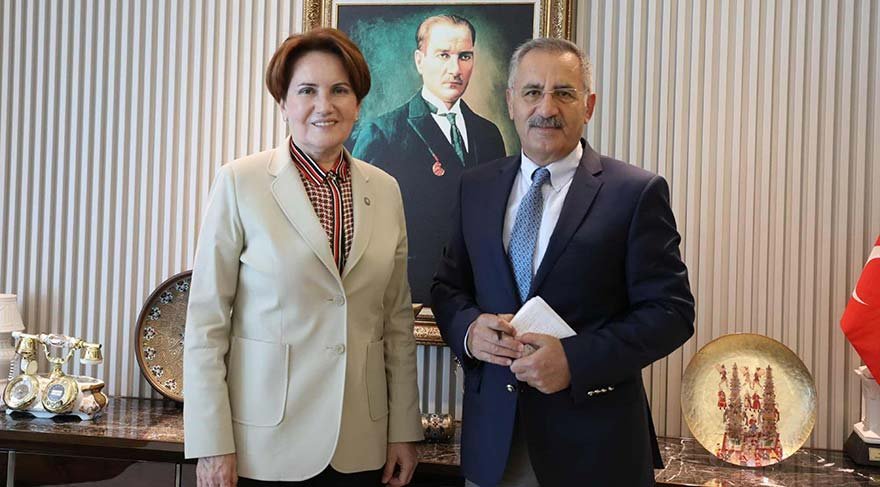 Akşener, IBAN açıklayan Erdoğan&#039;a seslendi: İtibar nerede?