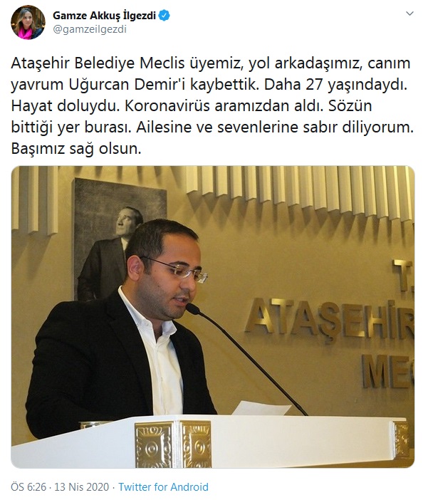 CHP&#039;yi üzen haber!