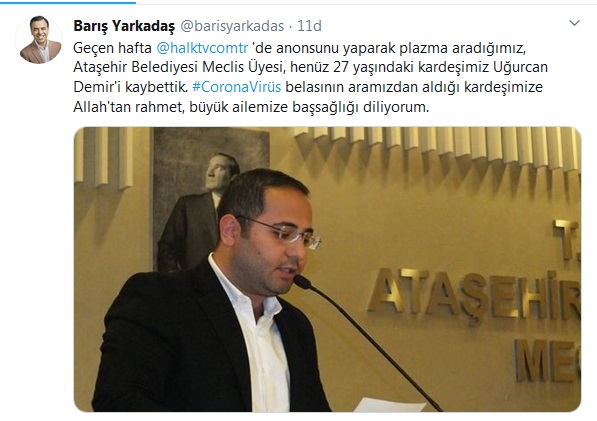 CHP&#039;yi üzen haber!
