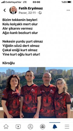 CHP’li Aydos sert çıktı: Başına buyruk bürokrat, amacın ne?