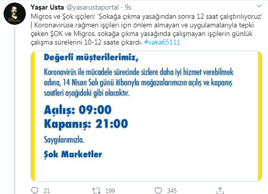 Migros ve Şok, için flaş iddia