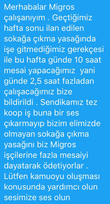 Migros ve Şok, için flaş iddia