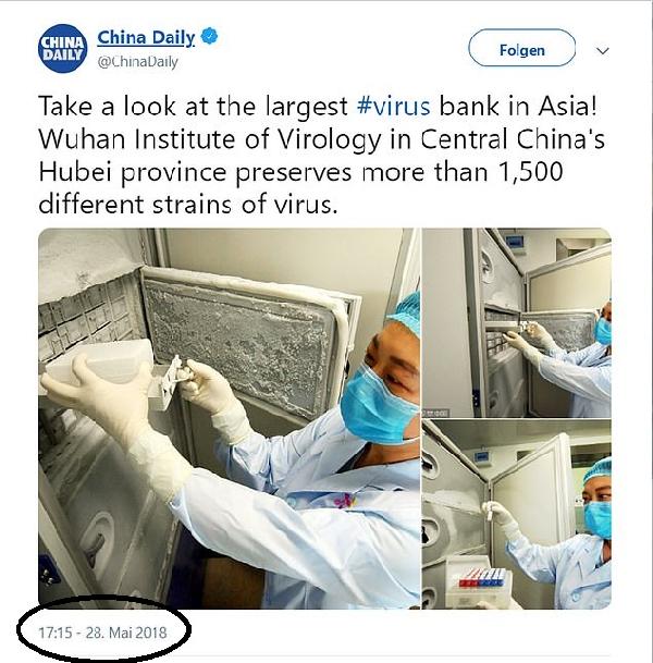 Vuhan&#039;daki skandal görüntüler basına sızdı