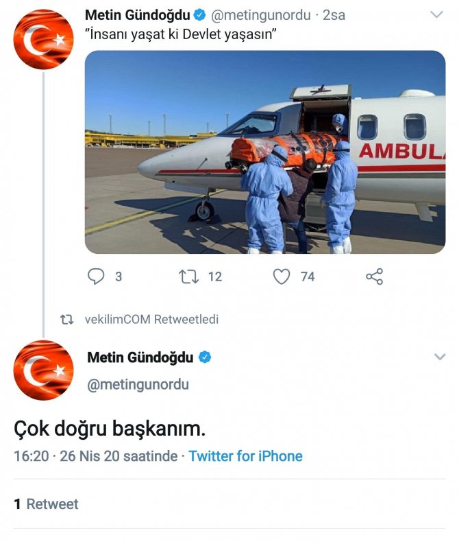 AKP&#039;li vekil fena yakalandı