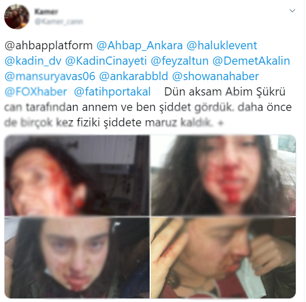 Bir kadının yardım çığlığı; Sesimizi ölmeden duyun