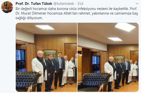 “Yoksul doktoru” kaybettik