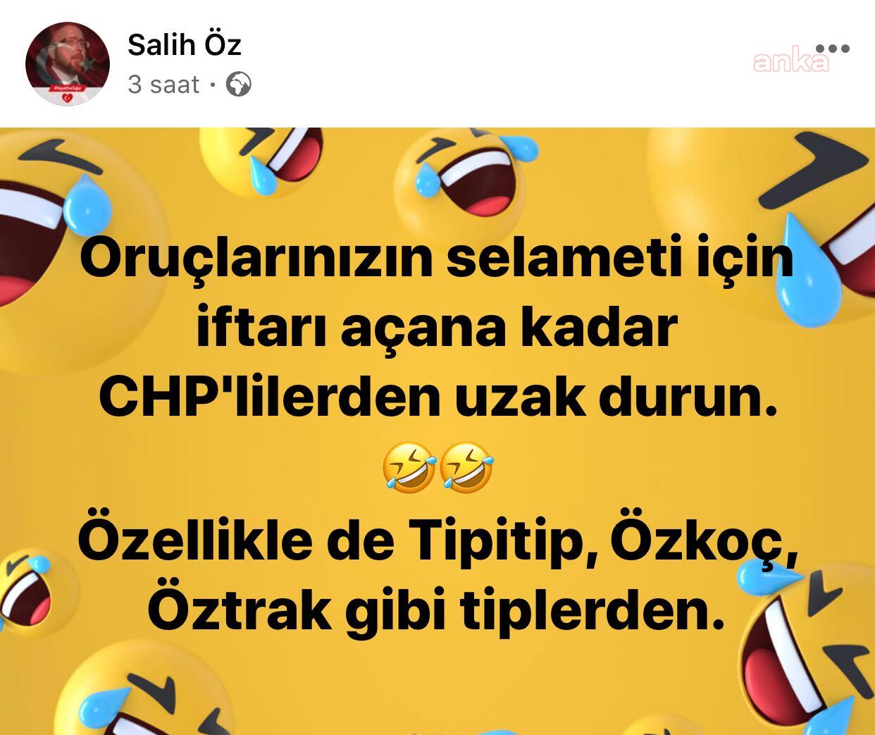 CHP&#039;lilere hakaret eden öğretmen Meclis gündeminde