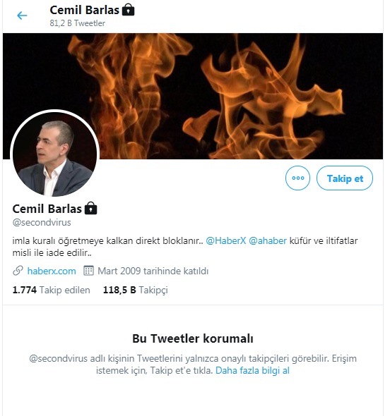 65 yaş üstü vatandaşlara: Azmasalar bari!