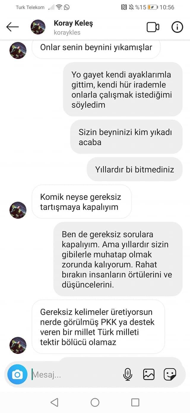 CHP’li kadına baş örtüsü tacizi!