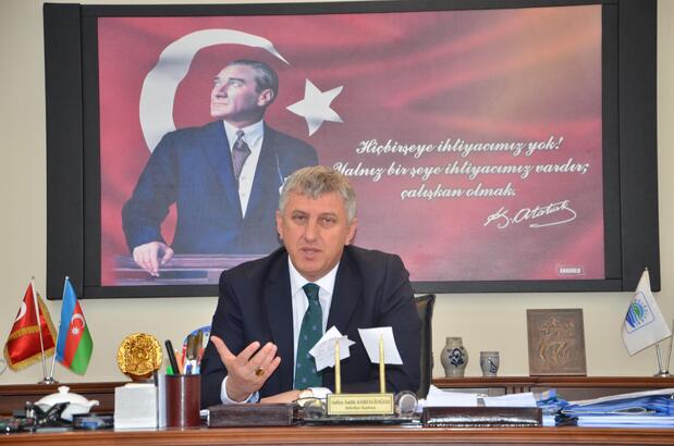 AKP&#039;li Belediye Başkanı koronaya yakalandı