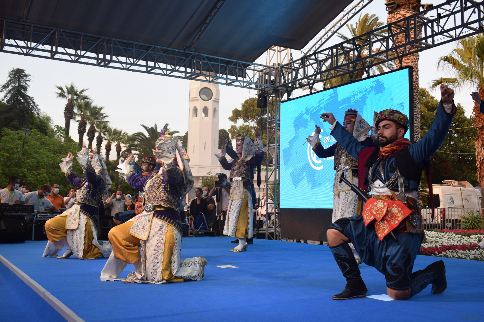 İzmir’de İEF 89. kez kapılarını açtı