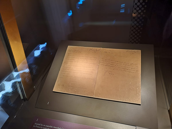 Atatürk’ün bir çocuğa yazdığı &#039;kayıp&#039; mektubu bulundu