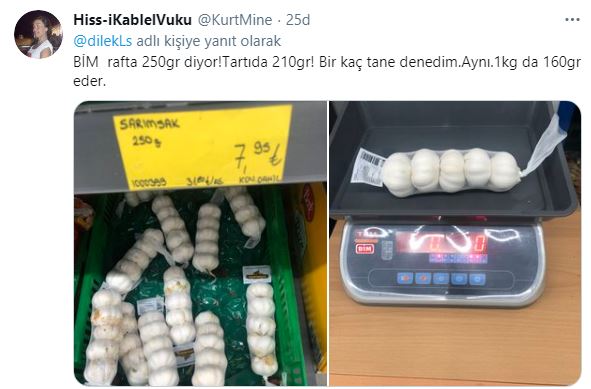 BİM hakkında skandal iddia! Şimdi de gramajlarla mı oynuyorlar