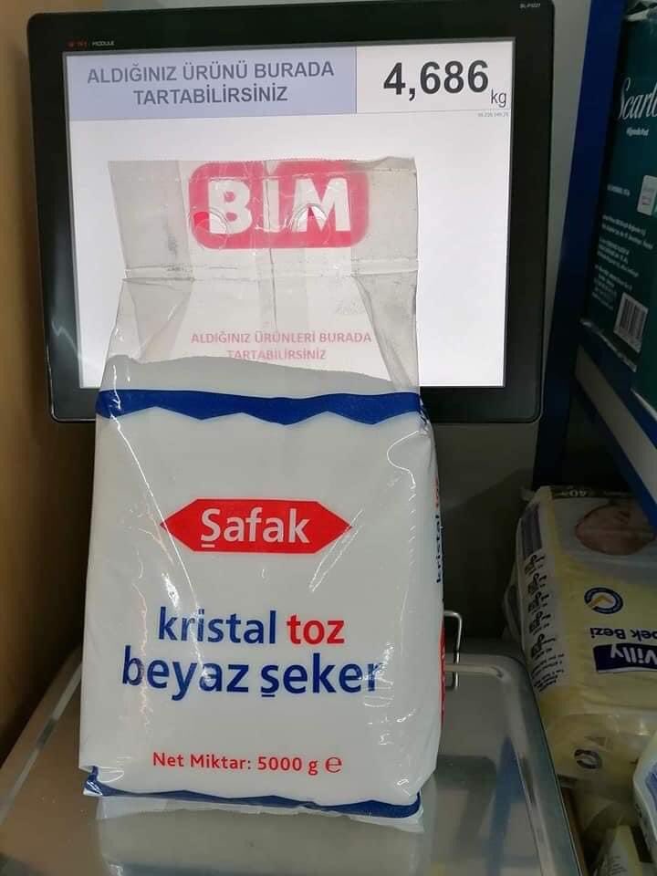 bim iflas mı etti