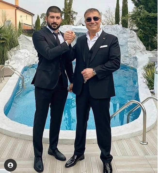 Sedat Peker In Videolarini Ceken Kisi Bakin Kimmis