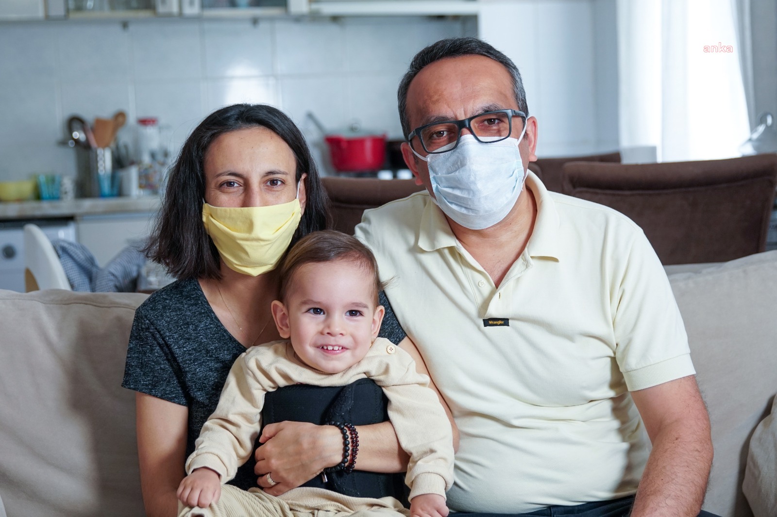 Ayaz Bebek, yardım bekliyor… SMA hastası bebeğin tedavisi