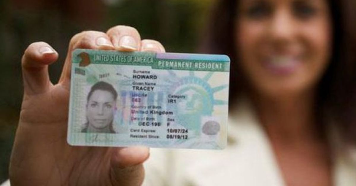 Green Card başvuruları başlıyor! Green Card'a nasıl başvurulur? İşte