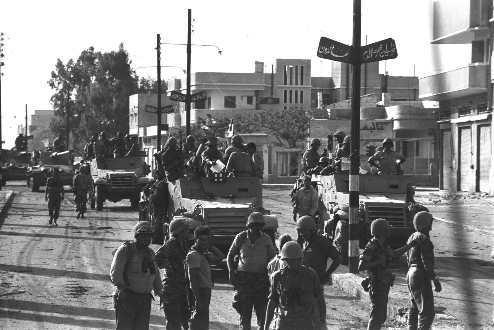 israeli-troop-unit-gaza-six-day-war-june-6-1967.webp