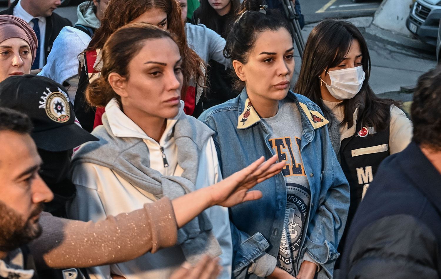 Engin Polat, Çorlu Cezaevi'ne sevk edildi