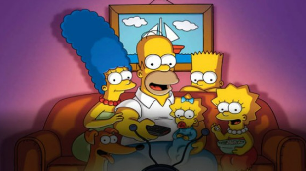 Simpsonlar'�n k�yametine son 1 g�n