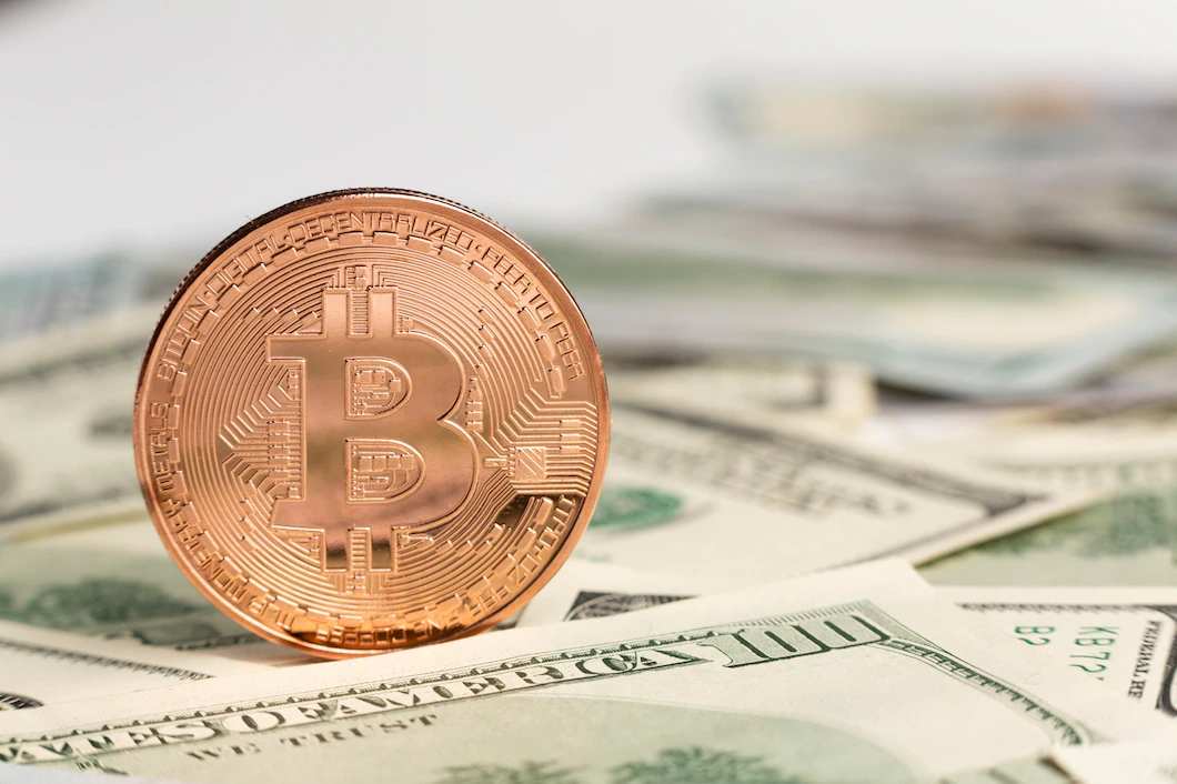 copper-bitcoin-top-dollar-bills-23-2148285299.webp