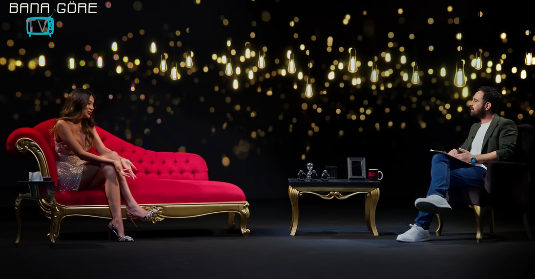 Merve Taşkın, Katarsis'te! Erkekler ondan ne istiyor?