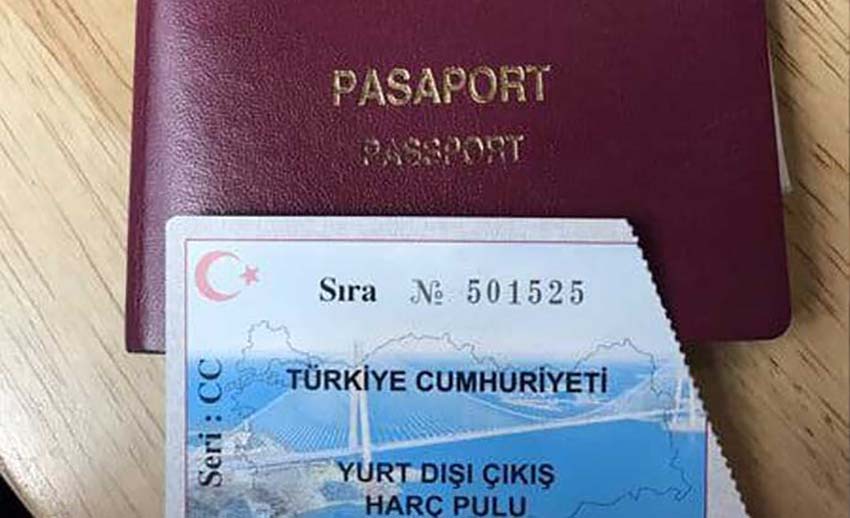 Yurt Dışı Çıkış Harç Pulu hakkında karar! Son tarih belli oldu